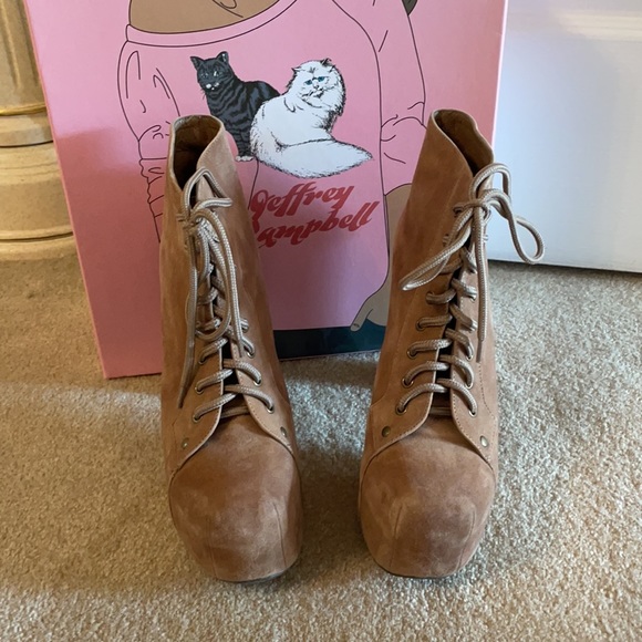 Jeffrey Campbell Lita - Picture 3 of 6